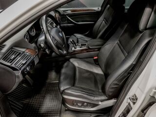 BMW X6 40d X-drive M-sportpakett Shadowline 3.0 225kW