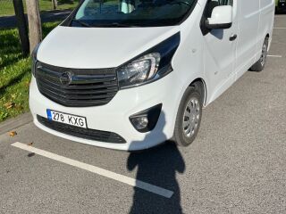 Opel Vivaro 1.6 88kW