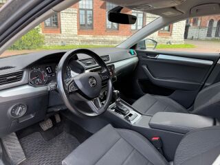 Skoda Superb 1.8 132kW