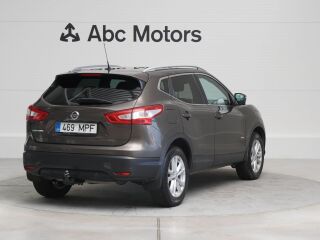 Nissan Qashqai Acenta 1.6 120kW