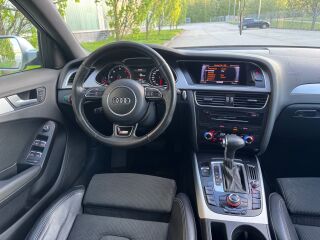 Audi A4 MY2015 - FACELIFT - S line - Comfort Package 2.0 110кВ