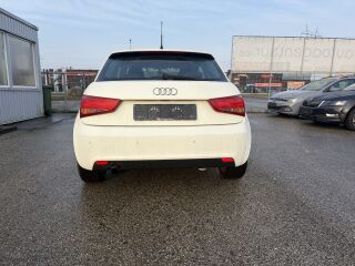 Audi A1 TFSi 1.2 63kW