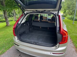 Volvo XC90 MY 2016 Inscription 7K 2.0 165кВ