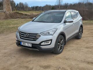 Hyundai Santa Fe 2.2 145kW