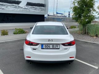 Mazda 6 2.0 121kW