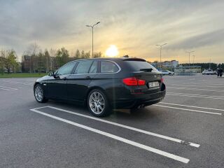 BMW 530 xDrive 3.0 TwinPower Turbo 190kW