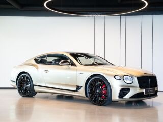 Bentley Continental GT 6.0 W12 485kW