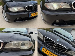 BMW 320 CI Facelift 2.2 R6 125kW