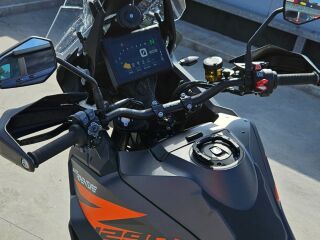 KTM 1290 Super Adventure S KTM 1290 SUPER ADVENTURE S v2 118kW