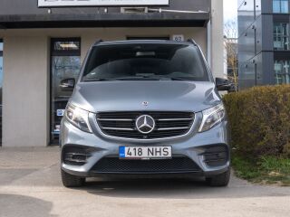 Mercedes-Benz V 250 AMG-Line 4Matic 2.1 140kW