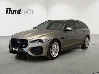 Jaguar XF R-Dynamic 2.0 150 kW