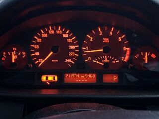 BMW 316 1.8 85кВ