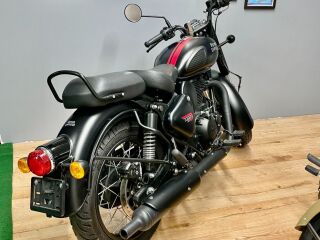 Royal Enfield Classic 350 Dark Stealth Black 15кВ