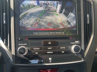 Subaru XV AWD Summit EyeSight CVT 2.0 115kW
