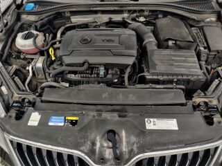 Skoda Superb Combi L&K 4x4 2.0 206kW