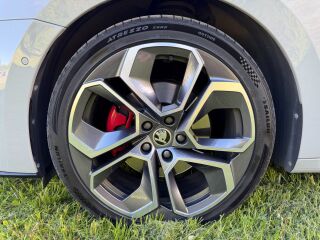 Skoda Octavia VRS 2.0 147кВ