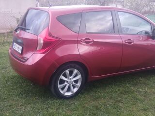 Nissan Note 1.2 59кВ