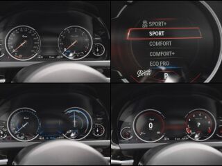 BMW 640 F06 Gran Coupe M-Pakett 3.0 i N55 235kW