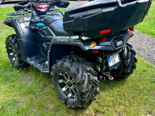 CFMOTO CFORCE 520 L 25kW