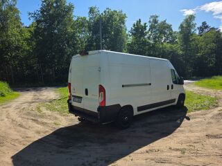 Citroen Jumper 2.0 96kW