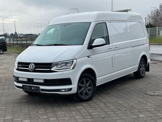 Volkswagen Transporter L2H2 4-Motion Serviceline Dsg 2.0 Tdi 110kW