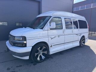 Chevrolet Express 5.3 232kW