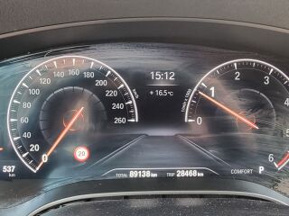 BMW 520 2.0 140kW