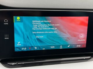 Skoda Octavia Elegance 1.0 TSI 81kW