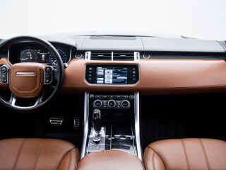 Land Rover Range Rover Sport 3.0 215kW