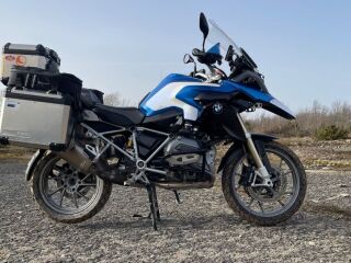 BMW R 1200 GS 96kW