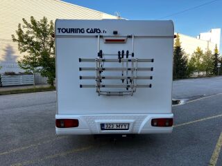 Ford Capron 2.2 84kW