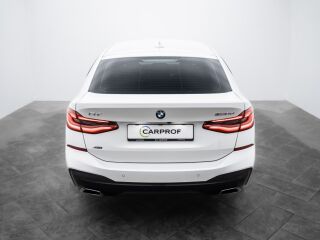 BMW 630 d xDrive Gran Turismo M-Sportpakett 3.0 195кВ