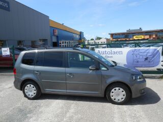 Volkswagen Touran Comfortline 1.6 TDI 77kW
