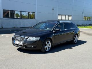 Audi A6 3.0 155kW