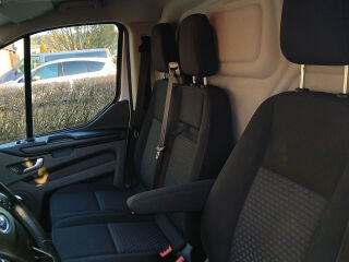 Ford Transit Custom 2.0 EcoBlue 96kW