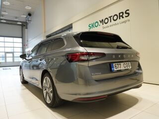 Skoda Superb SELECTION COMBI 4X4 2.0 TDI 142kW