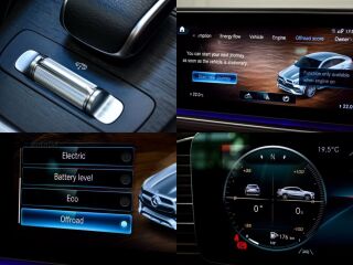 Mercedes-Benz GLE 350 DE 4MATIC AIRMATIC AMG COUPE NIGHT PACKAGE 2.0 235kW