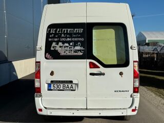 Renault Master Külmik + 230V 2.3 120kW