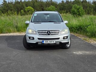 Mercedes-Benz ML 350 3.5 200kW