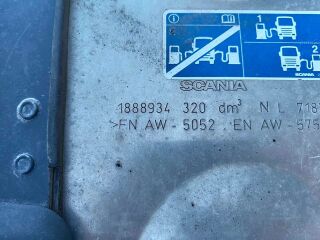 Scania R580