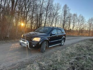 Kia Sorento 2.5 103kW