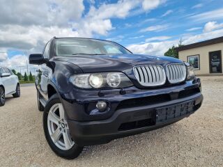 BMW X5 FACELIFT 4X4 3.0 R6 TDI 160kW