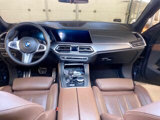 BMW X5 M-SPORT 3.0 195kW