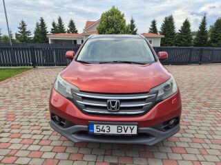 Honda CR-V 2.0 114kW