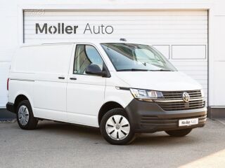 Volkswagen Transporter 2.0 81кВ