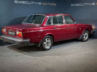 Volvo 244 DLS 2.3 86kW