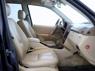 Mercedes-Benz ML 270 Luxury ATM 2.7 CDI 120kW