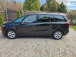 Citroen Grand C4 Spacetourer 1.2 R4 96kW