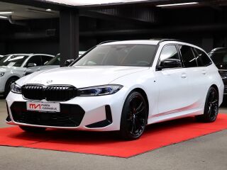 BMW 320 d xDrive Touring M-Sportpakett LCI 2.0 MHEV 140kW