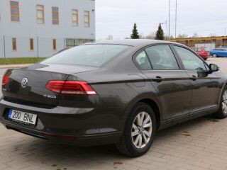 Volkswagen Passat 1.4 R4 TSI 92kW